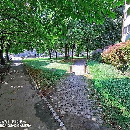 Apartament Center, Trnovski Pristan Lublana Zewnętrze zdjęcie