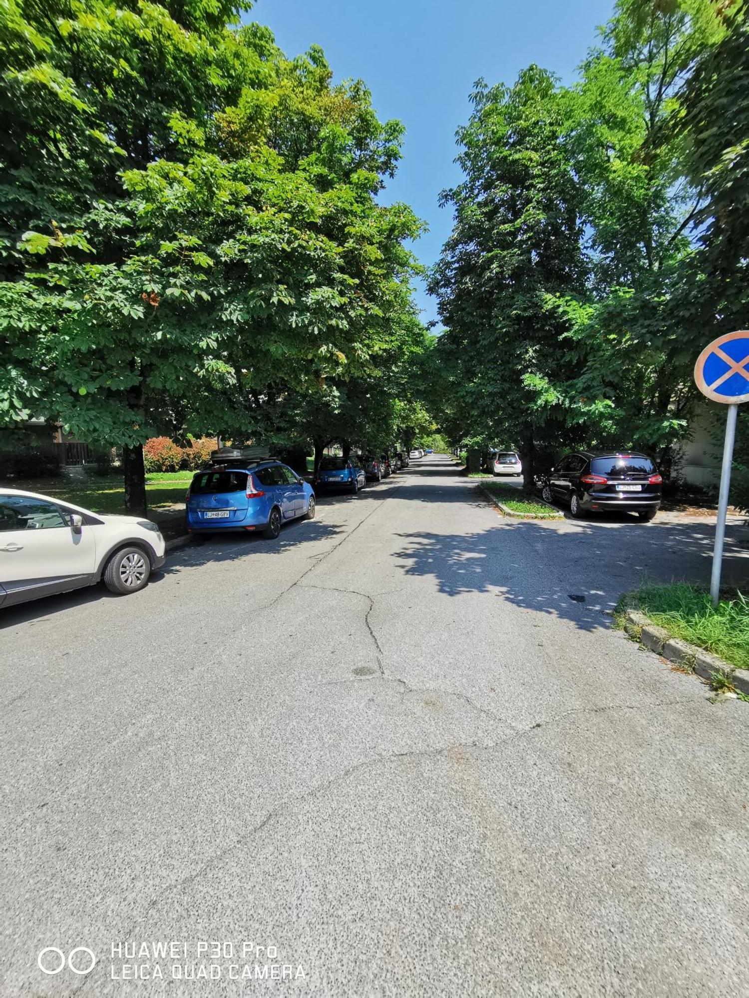 Apartament Center, Trnovski Pristan Lublana Zewnętrze zdjęcie