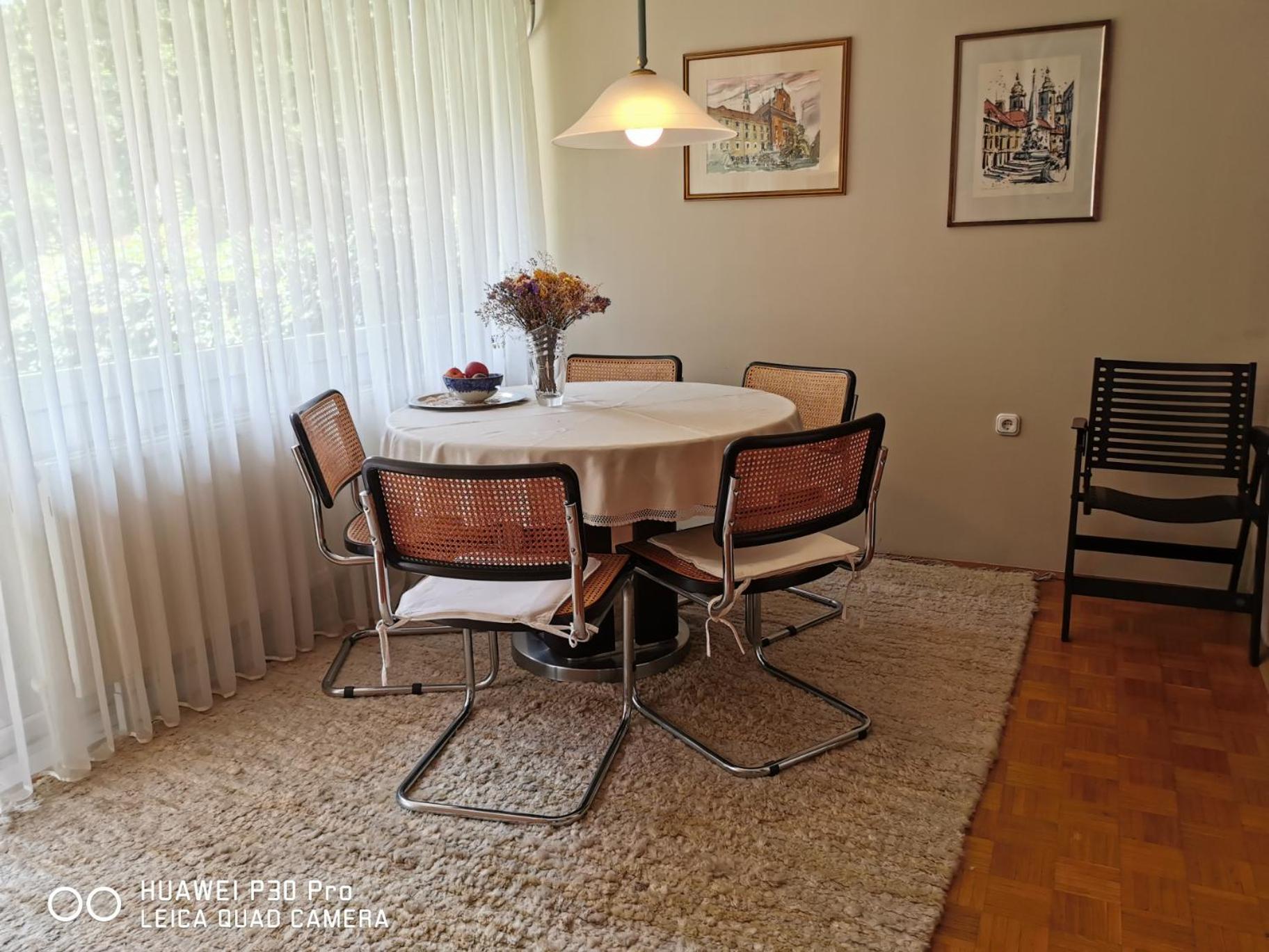Apartament Center, Trnovski Pristan Lublana Zewnętrze zdjęcie