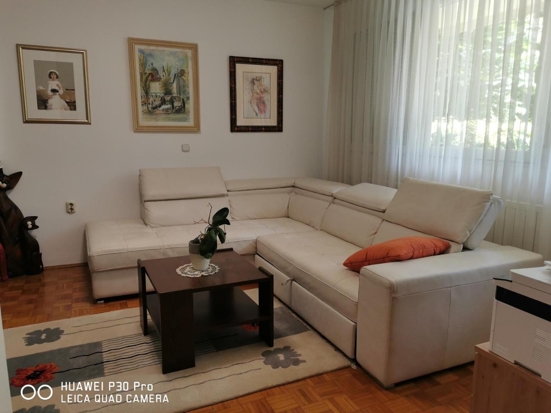 Apartament Center, Trnovski Pristan Lublana Zewnętrze zdjęcie